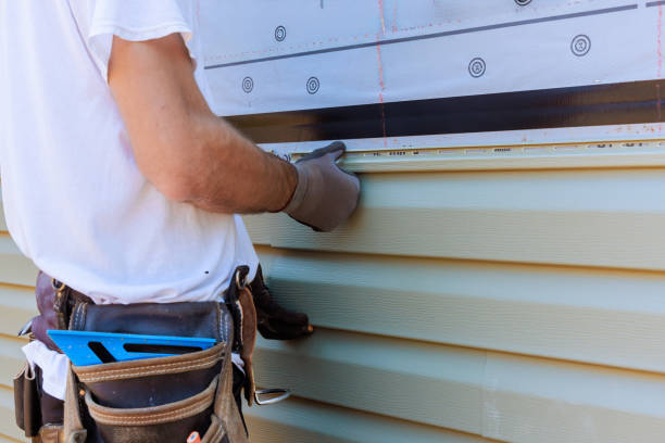 Custom Trim and Detailing for Siding in Girardville, PA