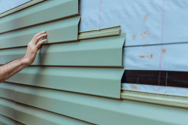 Best Custom Trim and Detailing for Siding  in Girardville, PA